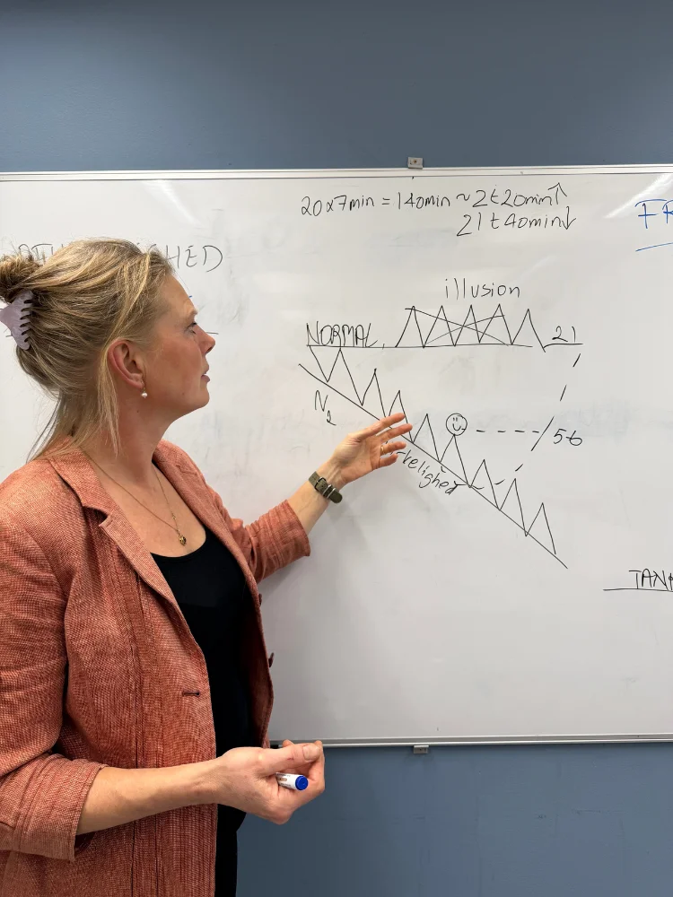 Easyway rygestopkursus: nikotins indvirkning på kroppen